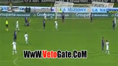 بالفيديو.. فيورنتينا يتعادل مع سامبدوريا 1 / 1