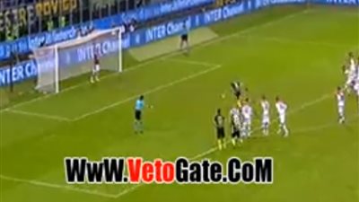 بالفيديو.. إنتر ميلان يفوز على كروتوني بثلاثية في الدوري الإيطالي