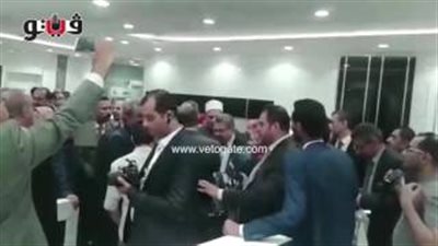 بالفيديو.. الشيحي يفتتح المعمل المركزي لمستشفيات جامعة الزقازيق