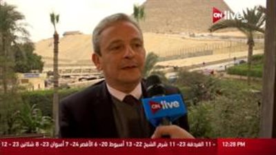 بالفيديو.. استعدادات فندق مينا هاوس لاستقبال ميسي