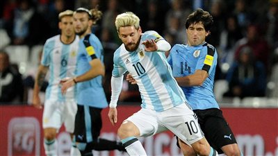 ميسي يغيب عن الأرجنتين أمام فنزويلا للإصابة