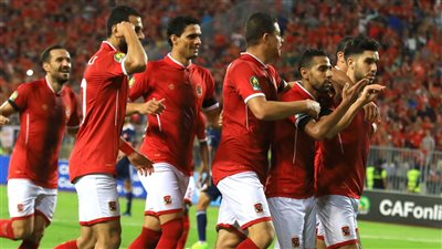 حظر إعلامي على لاعبي الأهلي قبل النهائي الأفريقي