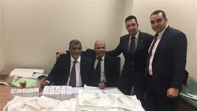 ضبط راكب قادما من السعودية حاول تهريب أدوية خاصة بقسطرة القلب