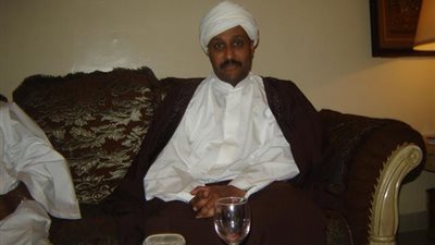 مساعد رئيس الجمهورية السوداني يصل مطار القاهرة