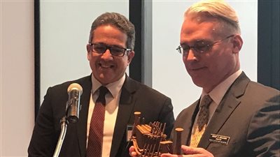 افتتاح معرض «المدن الغارقة.. عالم مصر الساحر» بالولايات المتحدة