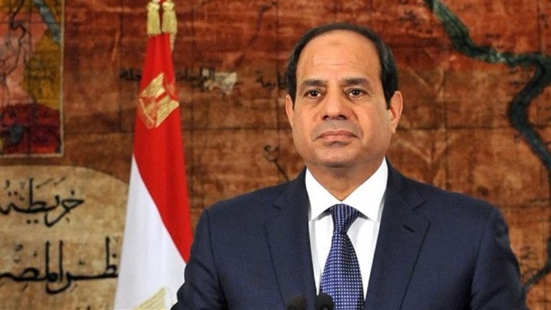 الرئيس عبد الفتاح