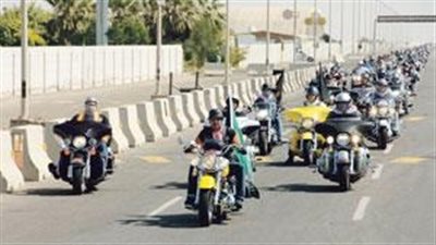 بورسعيد تستقبل 200 قائد دراجة النارية دعما للسياحة