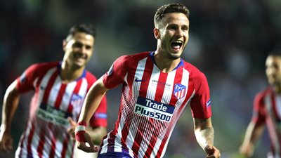 برشلونة يضع «ساؤول» على رأس أولوياته في يناير المقبل