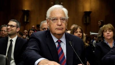 بعد نعته بـ«ابن الكلب».. فلسطين تطالب بوضع فريدمان على لائحة الإرهاب