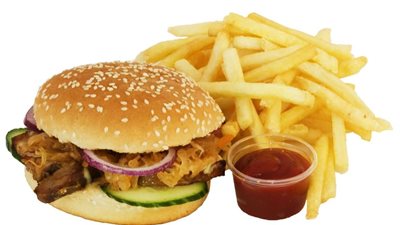 مستشار أغذية يحذر من الوجبات السريعة وأدوات تغليفها