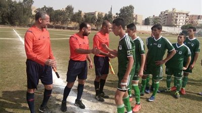 نتائج الجولة الـ20 لدوري الجمهورية للناشئين مواليد 2002