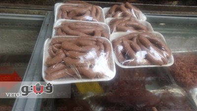 بالصور.. ثبات أسعار اللحوم المجمدة ومواطنون: «حتى لو كانت فاسدة هناكلها»