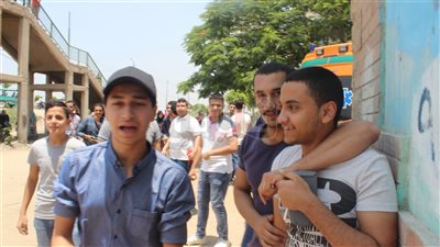 «تعليم الشرقية»: تحرير مذكرة لطالب قفز من على السور بامتحانات الثانوية