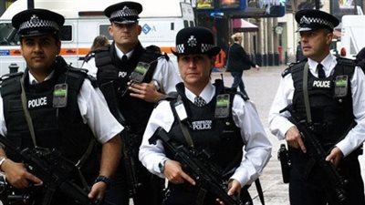 الشرطة البريطانية تعلن انتهاء واقعة مركز وستفيلد للتسوق