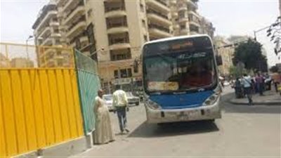 استمرار التحويلات المرورية بطريق الغنايم لحين انتهاء مولد العذراء