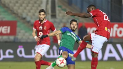 عبد الحفيظ: شخصية الأهلي حسمت الفوز على المقاصة