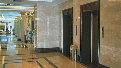 التنمية الصناعية تلتقي وفدا سعوديا متخصصا في المصاعد الكهربائية