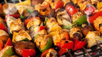 طريقة إعداد شيش طاووق بصوص الأناناس من سالي فؤاد