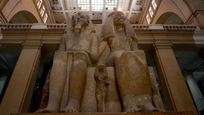 المتحف المصري الكبير يستقبل ٧١ قطعة أثرية من مخزن البهنسا بالمنيا