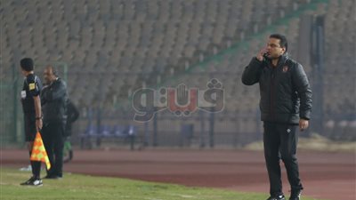 البدري: بذلنا مجهودا كبيرا للعودة للمباراة وإصرار اللاعبين حسم الفوز