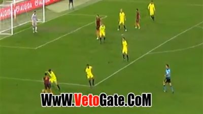 بالفيديو.. روما يتقدم على بولونيا في الشوط الأول بهدف محمد صلاح