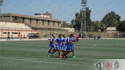 منتخب القاهرة للناشئين يستأنف تدريباته استعدادا لوديتي عمان