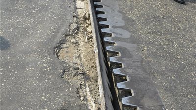 محافظ القاهرة: الانتهاء من إصلاح فاصل كوبري عباس خلال 6 ساعات