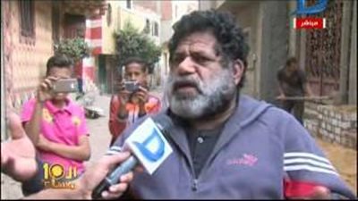 بالفيديو.. أهالي الغربية يستولون على طن سكر من سائق