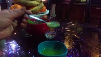 ماسك سريع المفعول للهالات السوداء وتجاعيد حول العين (فيديو)