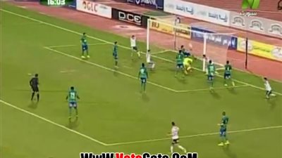 بالفيديو.. المصري يتعادل بهدف في شباك مصر المقاصة