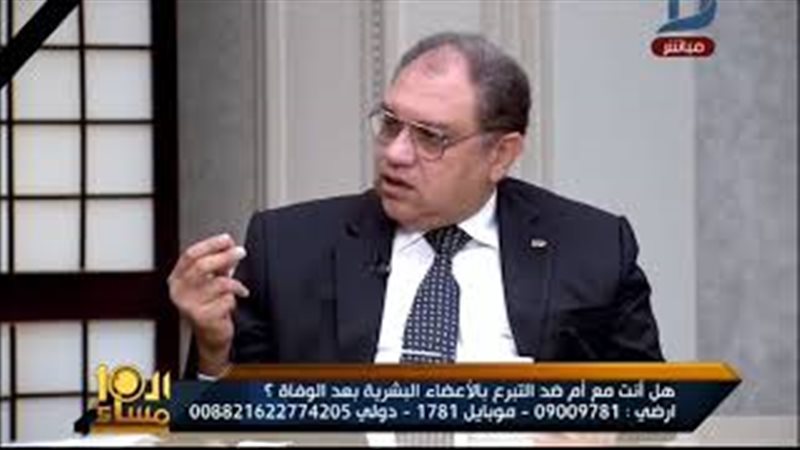  الدكتور أحمد كريمة