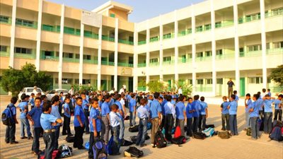 الجيزة تستعد للعام الدراسي بدخول 23 مدرسة جديدة الخدمة