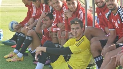 الأسيوطى والرجاء بدلًا لنيجيريا في وديتى منتخب الشباب