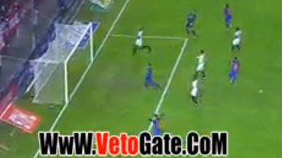 بالفيديو.. سواريز يتقدم بالهدف الثاني لبرشلونة في إشبيلية