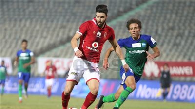 أزارو بعد الفوز على المقاصة: «ثلاث نقاط هامة واللي جاي أحلى»