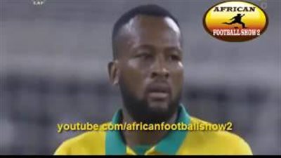 بالفيديو..جنوب أفريقيا تتعادل مع موريتانيا بهدف بأمم أفريقيا