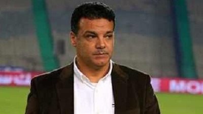 إيهاب جلال يعنف لاعبي «المقاصة» بعد الهزيمة من «المقاولون»