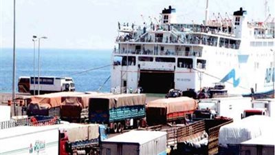 إغلاق ميناء نويبع لسوء الأحوال الجوية