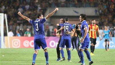 الأهلي يتخلى عن زيه الرسمي أمام هورويا الغيني