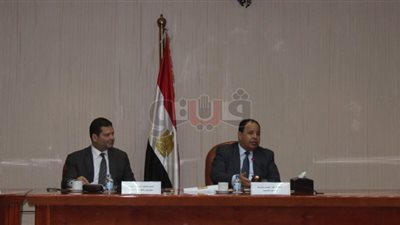 تدريب موظفي مصلحتي سك العملة والخزانة للتحول إلى المنظومة الإلكترونية