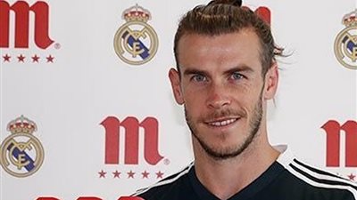 جاريث بيل يفوز بجائزة لاعب الشهر في ريـال مدريد