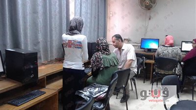 إقبال متوسط على معامل التنسيق في اليوم الأول من المرحلة الثالثة