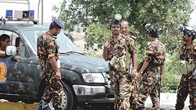 أجهزة الأمن اليمنية تضبط جماعة تختص بالإتجار فى البشر بـ