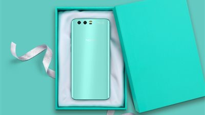 نسخة جديدة من Honor 9 بلون «روبين بلو» لأول مرة في العالم