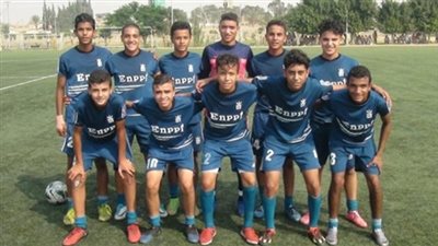 إنبي 2003 يهزم المقاصة بخماسية في دوري القاهرة