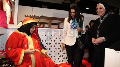 حفلات مجانية للفنون الشعبية لرواد معرض تراثنا