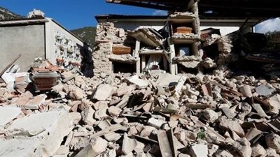 زلزال بقوة 5.5 درجات يضرب جنوب إيران