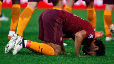 4 أرقام قياسية لمحمد صلاح بعد هاتريك بولونيا