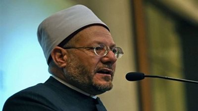 المفتي يدين حادث إطلاق النار في «تريب» الفرنسية