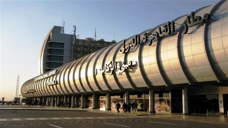  مطار القاهرة